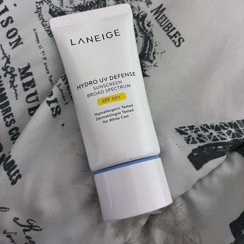 Lineage sunscreen